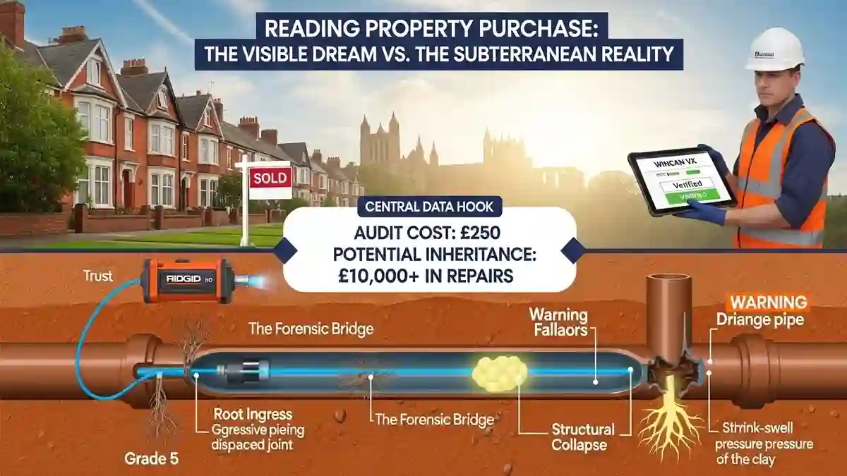 Hindhead Property Purchase: The Visible Dream vs. The Subterranean Reality.