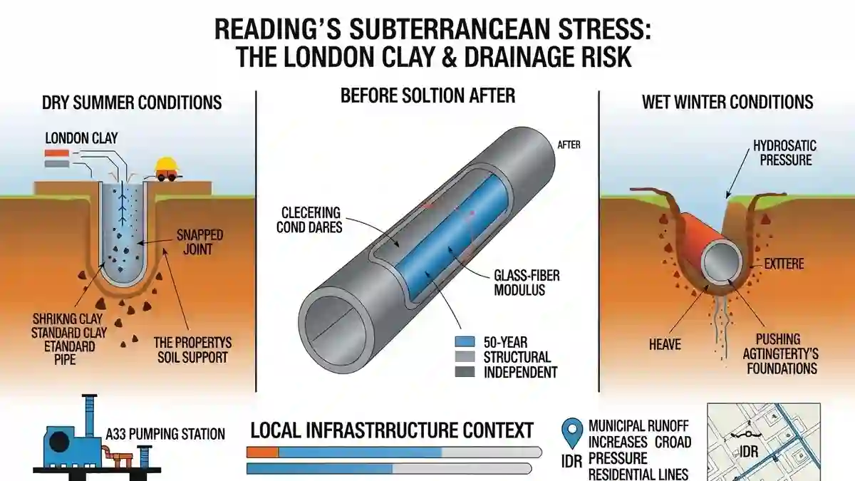Will Your New Home Sink into the Hindhead Clay
