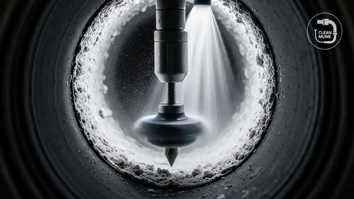 Hard Water Drain Descaling Hindhead